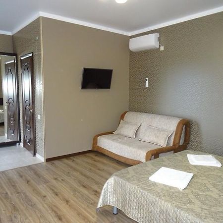 Guest House Panorama Pitsunda Dış mekan fotoğraf