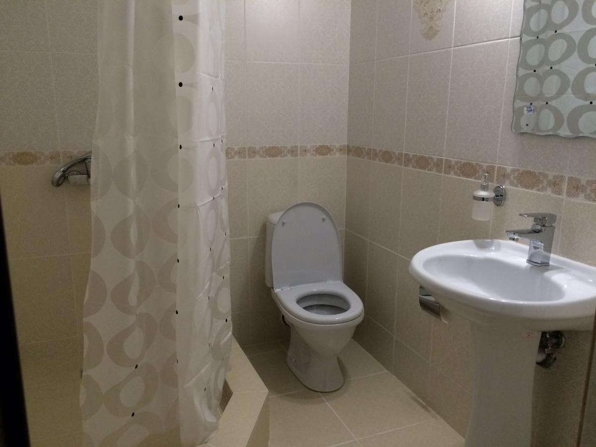 Guest House Panorama Pitsunda Dış mekan fotoğraf